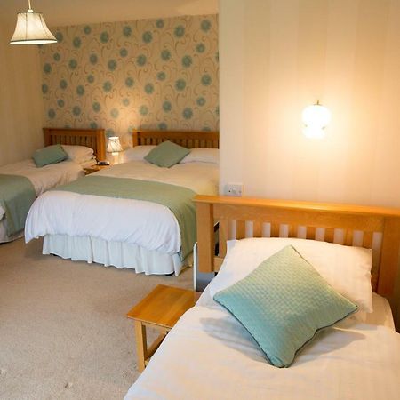 Weir Mill Farm Bed and Breakfast Cullompton Exteriör bild