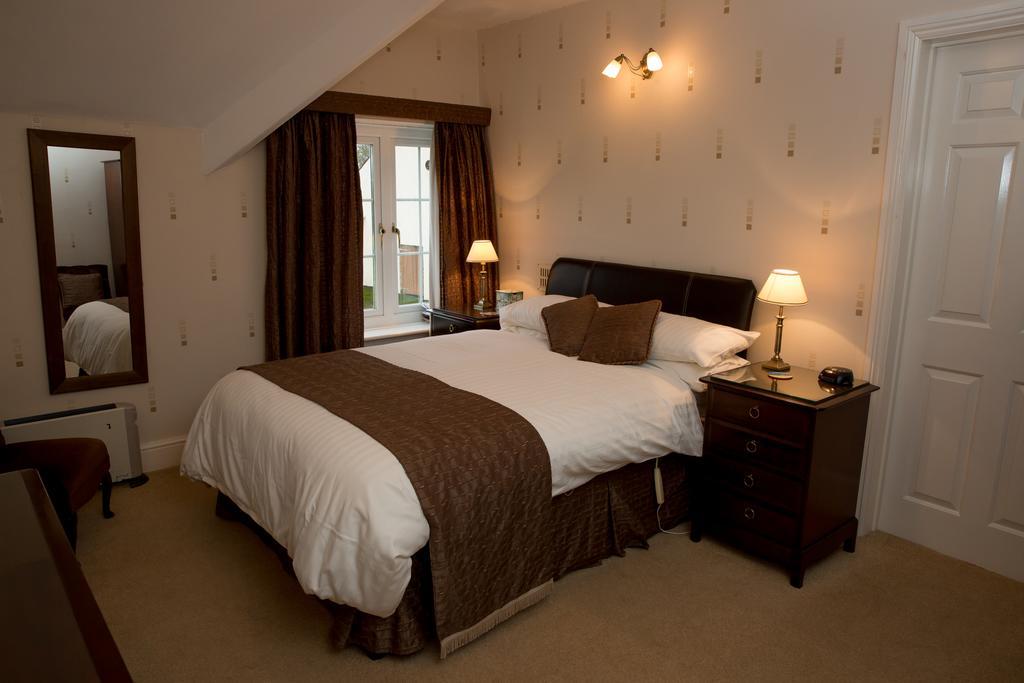 Weir Mill Farm Bed and Breakfast Cullompton Rum bild