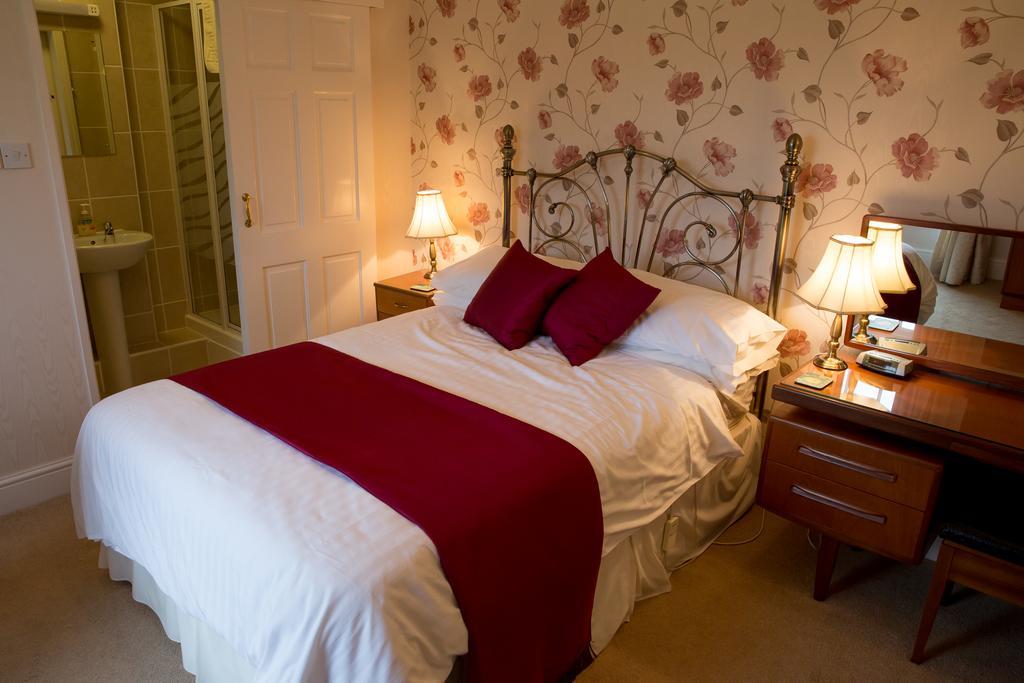 Weir Mill Farm Bed and Breakfast Cullompton Rum bild