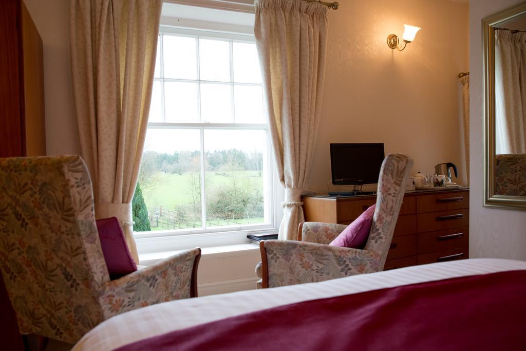 Weir Mill Farm Bed and Breakfast Cullompton Exteriör bild