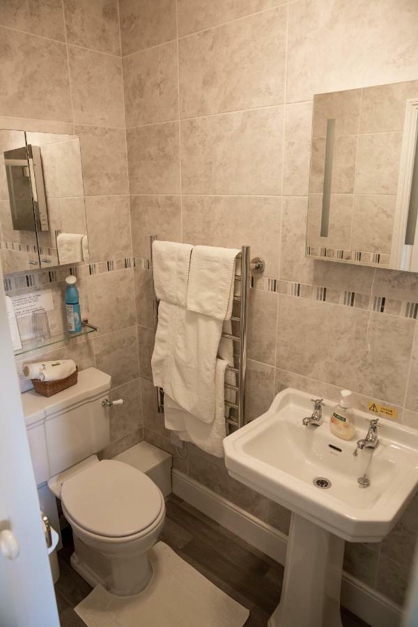 Weir Mill Farm Bed and Breakfast Cullompton Exteriör bild